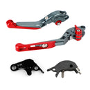 Adjustable Clutch Brake Lever fit for YAMAHA YZF R7 MT-10/SP FZ-10/SP 2022-23