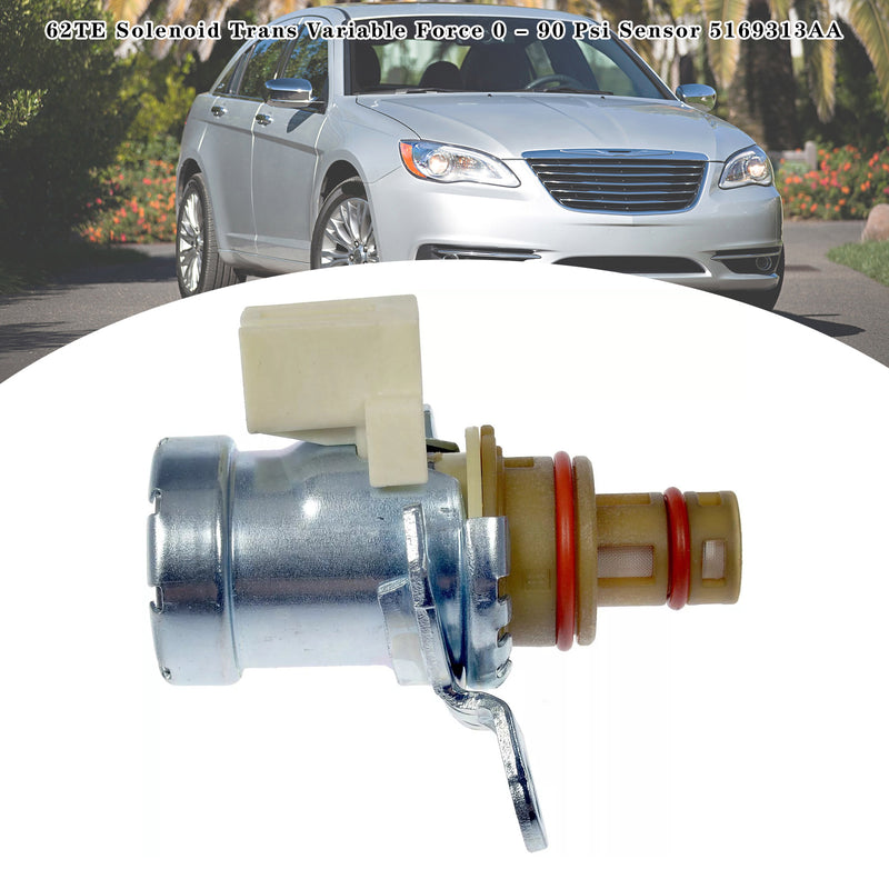 62TE Solenoid Trans Variable Force 0 - 90 Psi Sensor 5169313AA