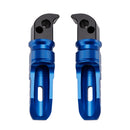 Rear Footrests Foot Peg fit for Yamaha YZF R7 MT07 MT09 Tracer 9/ GT/ GT+ 21-24