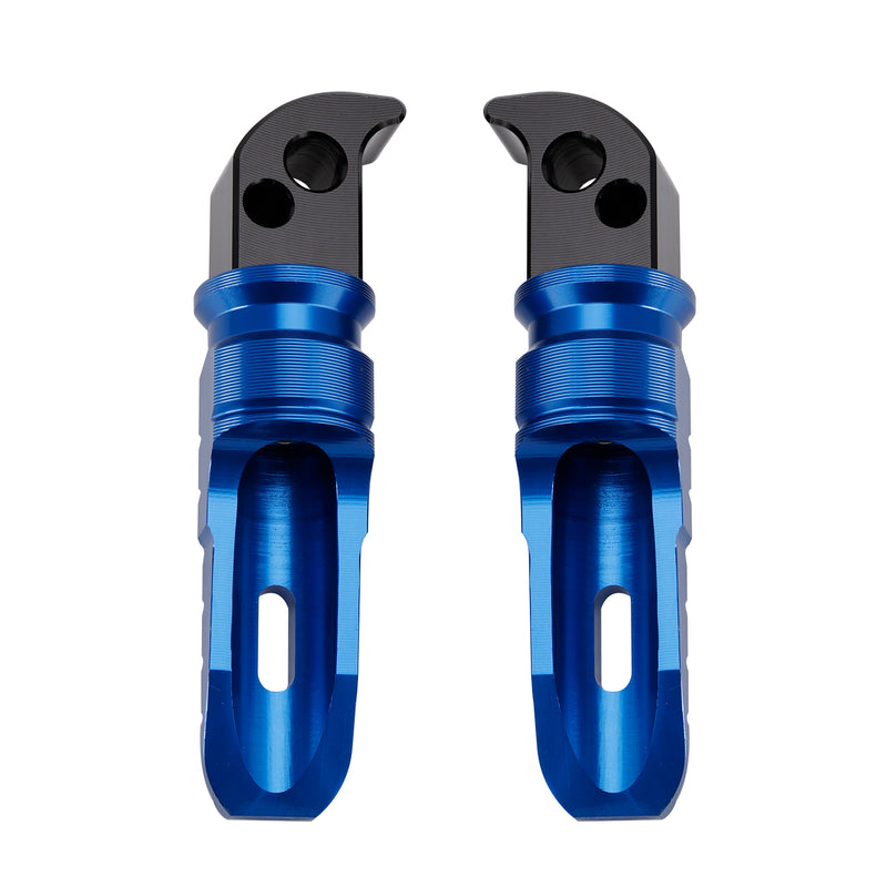 Rear Footrests Foot Peg fit for Yamaha YZF R7 MT07 MT09 Tracer 9/ GT/ GT+ 21-24