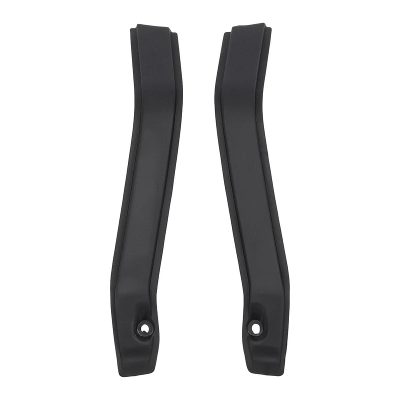 L+R Exterior Cab Corner Roof Moldings 9L3Z-1651729-AA For Ford F150 2009-2014