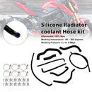 2017-2025 Suzuki GSX-S750/Z Silicone Radiator coolant Hose kit