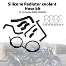 2016-2025 Suzuki SV 650 SV650 Silicone Radiator coolant Hose