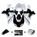 Injection Fairing Kit Bodywork Plastic ABS fit For Kawasaki ZX10R 2006-2007