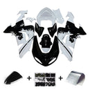 Injection Fairing Kit Bodywork Plastic ABS fit For Kawasaki ZX10R 2006-2007