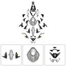 Injection Bodywork Fairing Kit for Street Triple 765 R/RS 2023-2025