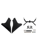 2024-later Harley Road Glide CVO ST FLTRXSTSE Side Panel Brackets Support Spoiler