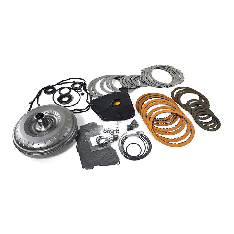 6F35 Transmission Rebuild Kit With Torque Converter For Ford 2013-on 1.6L