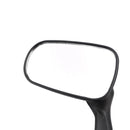 Motorcycle Rearview Side Mirrors Left & Right Fit for Honda CBR 250 400 NSR 250 VFR RVF 400 1987-1996 Generic