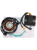 2013-2020 for Daytona 675 (From VIN 564948) 115mm Stator & Regulator Rectifier Gasket T1300181
