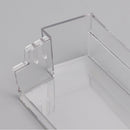 Fridge Shelf Grey Clear Middle or top Door Bin 306mm 289072710 For Caravan