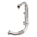 09/2006-01/2010 Nissan Navara D40M Double Cab YD25DDTI 2.5L Diesel AT/MT 2WD/4WD EGR Cooler Pipe 14735-EC00D