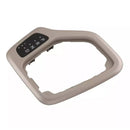 Center Shifter Bezel Factory 5YD27LS5AA For Jeep Cherokee 2014-2018