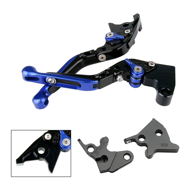 Adjustable Clutch Brake Lever fit for YAMAHA YBR125 2005-2014