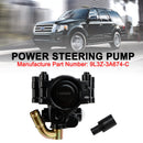 Power Steering Pump fit Ford F-150 Expedition Lobo 2009-2010 fit Lincoln