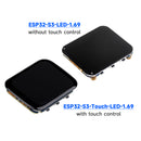 ESP32-S3 1.69-inch Touch Screen Development Board WIFI Bluetooth 262K Color LCD