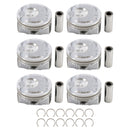 2014-2019 KIA Cadenza 3.3L G6DH 3.3L Engine Rebuild Pistons Gaskets Bearings Kit