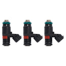 3Pcs Fuel Injector For VW Polo Seat Cordoba Toledo Skoda Fabia 1.2 03E906031C