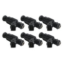 For Mercedes E320 ML320 C280 CLK320 2.8 3.2 V6 6PCS Fuel Injector A1120780049