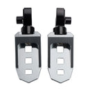Front Footrests Foot Pegs fit for YAMAHA Tenere 700 XTZ700 YZ250X YZ125X 19-24