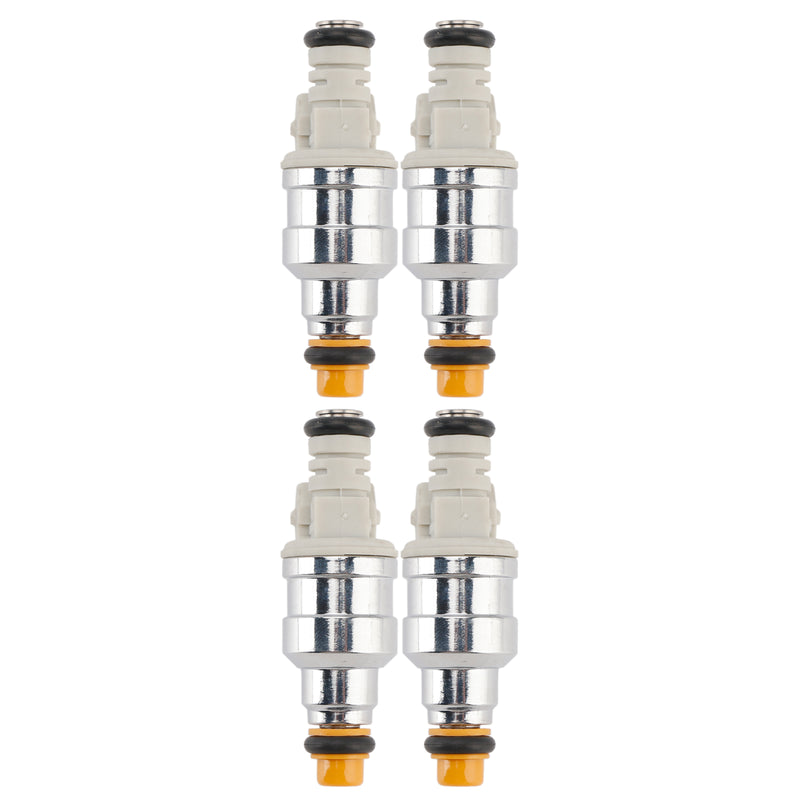 4PCS Fuel Injector 0280150907 Fit Ford Fit Mercury 1.9L 2.3L 1990-1996 F0SE-A1A