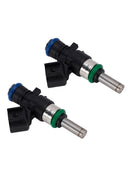 2PC 2521387 Fuel Injectors GX1128IJ118XG For Polaris RZR XP 1000 2017-2026