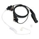 R7-018 Transparent Air Tube Earphone In-ear For R7 R7A MXP600 ION APXN70 APXN50