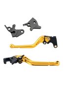 Long Clutch Brake Lever fit for YAMAHA YBR125 2005-2014