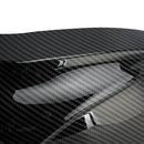2018-2022 BMW x3/x4/ix3 2Pcs Gloss Carbon Fiber Pattern Door Wing Mirror Cover