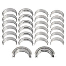 Crankshaft with Main & Conrod Bearings STD for BMW Series 3 4 5 X3 X5 X6 N57D30