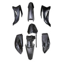 Body Plastic Kit Fender Fairing For Yamaha TTR110 DIRT BIKE
