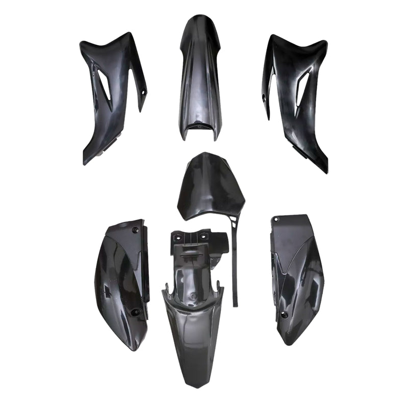 Body Plastic Kit Fender Fairing For Yamaha TTR110 DIRT BIKE