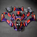 Injection Fairing Kit Bodywork ABS fit For Kawasaki ZX-10R ZX-10RR 2021-2025