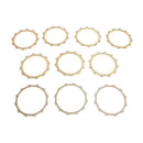 Clutch Friction Plate Kit fit for Suzuki GSX1300RR Hayabusa 1300 2022-2024