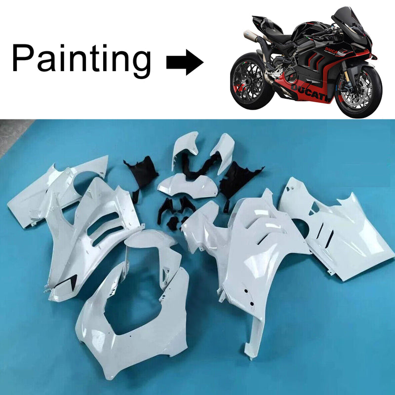 Ducati Panigale V4/V4S 22-24 V4SP/V4R 23-24 Fairing Kit Bodywork