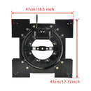 Seat Swivel Base Turntable Rotatable For Mercedes Sprinter VW Crafter Van