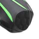 Rear Passenger Seat Pillion Saddle Flat For Kawasaki Zx-4R Zx-4Rr 2023 Black