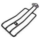 REAR LUGGAGE RACK SOLORACK BLACK FOR SPORTSTER XL883 XL1200 1985-2003
