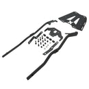 Kawasaki Z 900 / Z900 SE 2017 - 2023 Tube Rear Luggage Rack - Black