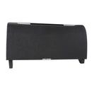 2004-2012 Audi A3 S3 8P Glove Box Door Cover Black 8P1857124A
