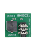 Mini CW Trainer Morse Code Trainer Hand Key Trainer Oscillator Button w Battery