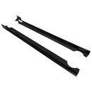 BMW X7 G07 2019-2022 Body kit Front Lip Spoiler Diffuser Side Skirt