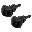2pcs Sprayer Windshield Washer Nozzle for Cadillac XT5 2017-2021 84221502