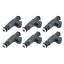 6Pcs Fuel Injector For Audi A4 A6 Quattro A4 A6 Passat 97-05 2.8L 0280156273