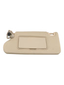 Beige Driver Side Sun Visor 964013TA2A For Nissan Altima 2013-2018