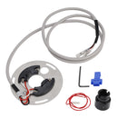 Contact Points Breaker Plate For Kawasaki KZ550 KZ650 KZ750 LTD Z550 Z650 Z750