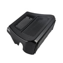 Lower Chin Spoilers Radiator Guard Cover For CVO Street Glide FLHXSE 2023-2025