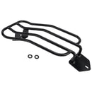 Rear Luggage Rack Black For Solo Seat Fits Honda CMX 1100 Rebel / DCT 2021-2025