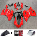 2012-2015 Ducati 1199 Injection Fairing Kit Bodywork Plastic ABS