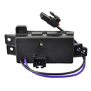 Front Heater Blower Motor Resistor 4P1516 For Chevy Trailblazer Envoy 2002-2009